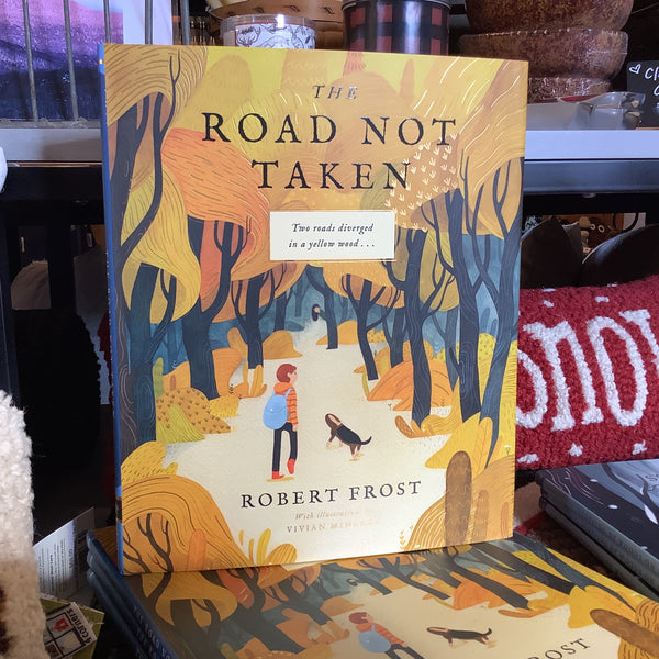 The Road Not Taken