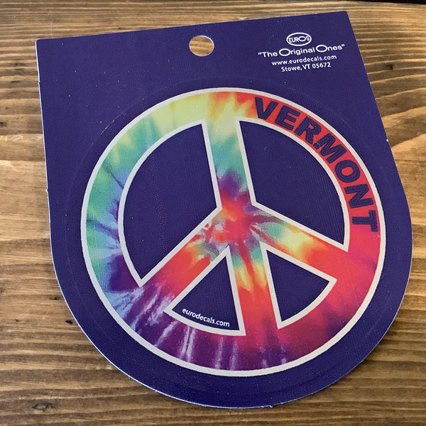 3" Round Decal