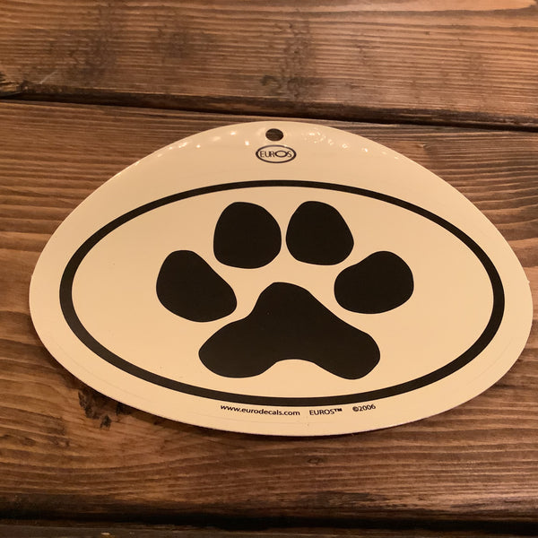 Dog Decal