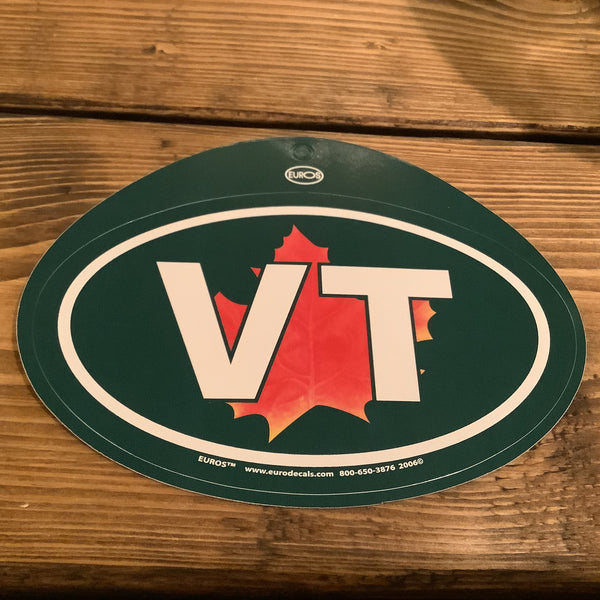 Euro Decal