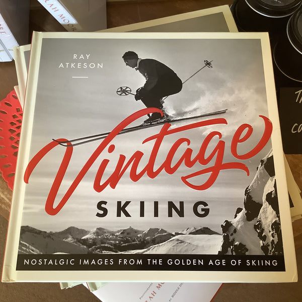 Vintage Skiing