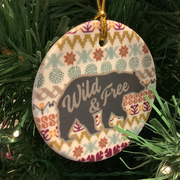Ceramic Ornament
