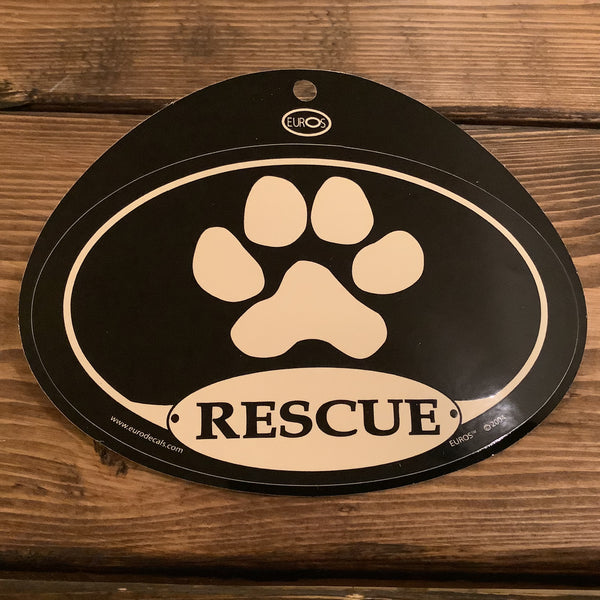 Dog Decal